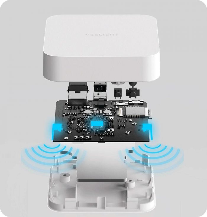 Модуль управления Yeelight Gateway Mesh YLWG01YL — изображение 6