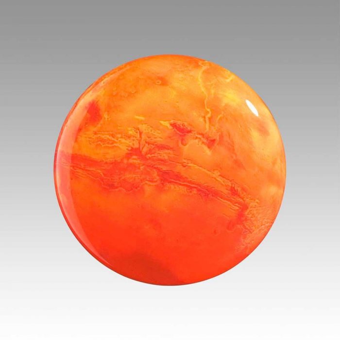Настенно-потолочный светодиодный светильник Sonex Pale Mars 7725/CL — изображение 3