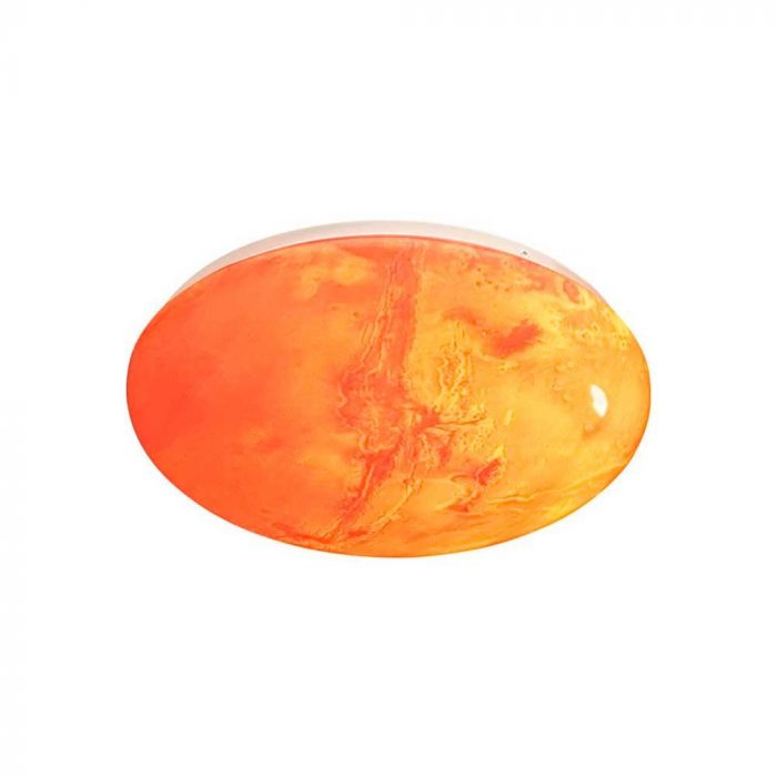 Настенно-потолочный светодиодный светильник Sonex Pale Mars 7725/CL — изображение 4