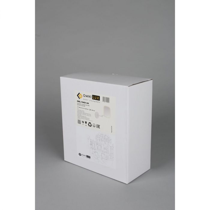 Настенное зеркало с подсветкой Omnilux Chianti OML-10401-04 — изображение 2