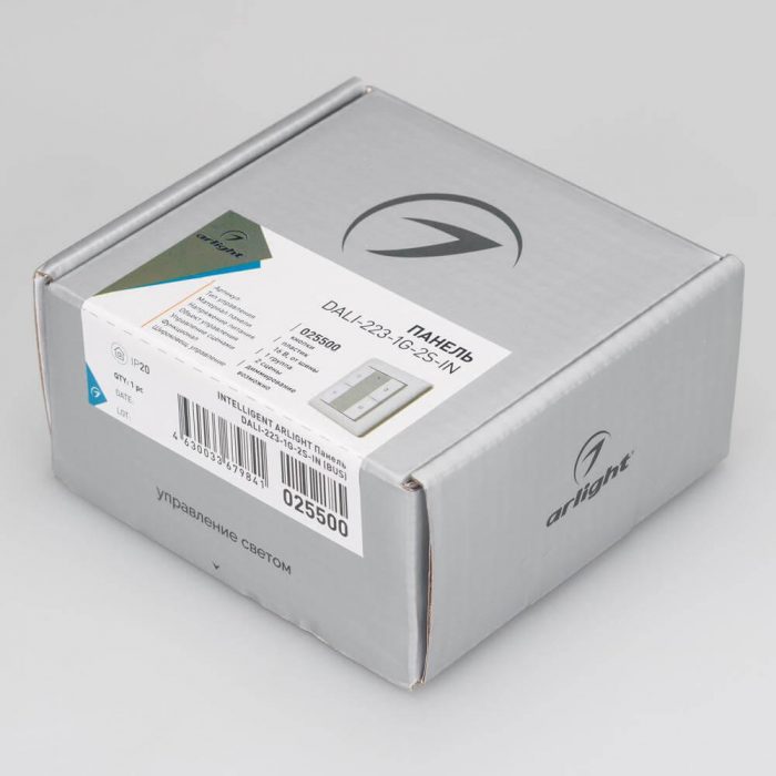 Панель управления Arlight Dali-223-1G-2S-IN 025500 — изображение 3