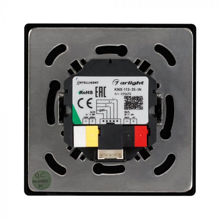 Панель управления Arlight KNX-113-35-IN 025670 — изображение 3