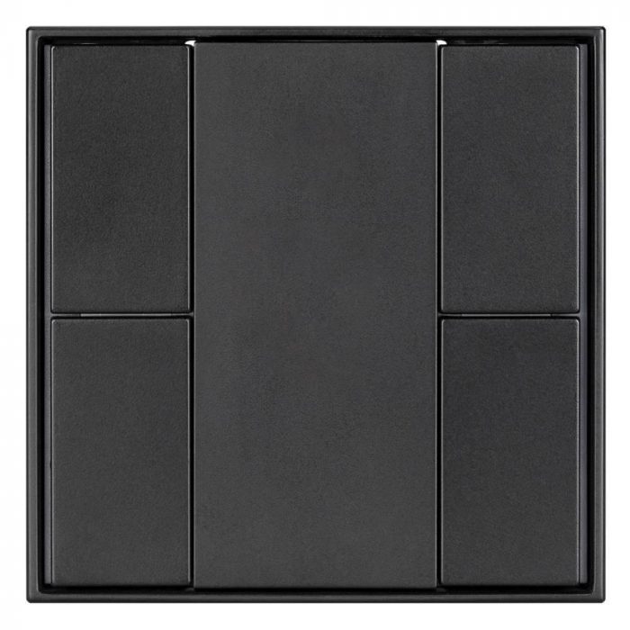 Панель управления Arlight KNX-223-4-Black 028758 — изображение 2