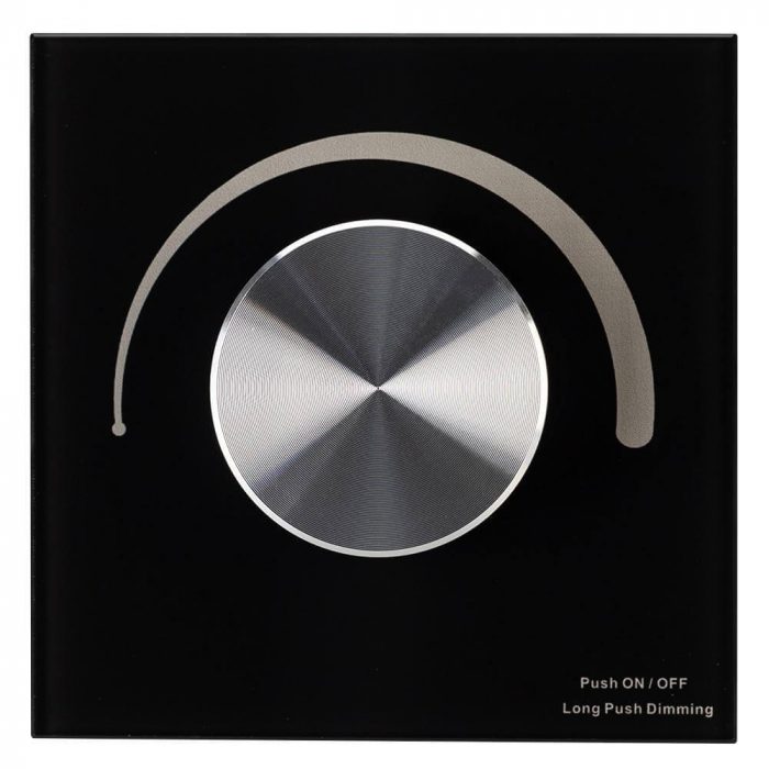 Панель управления Arlight Rotary Smart-P28-Dim Black 027102 — изображение 2