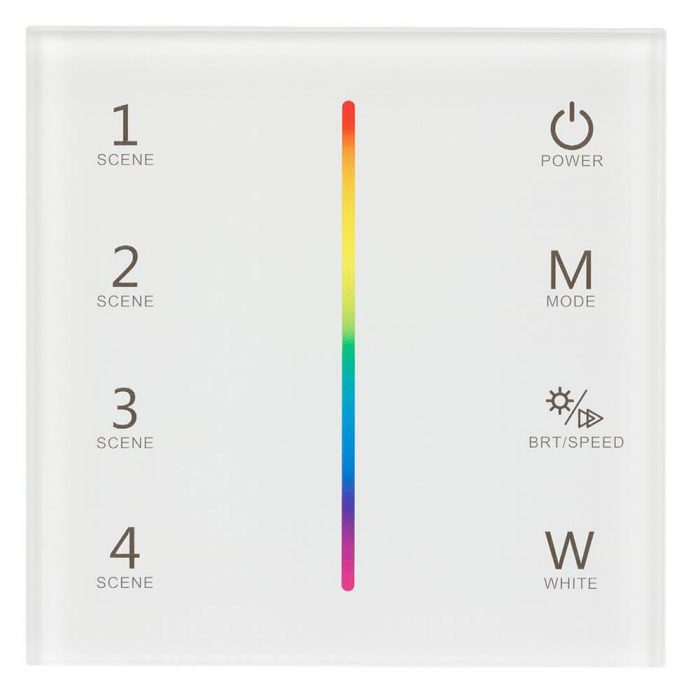 Панель управления Arlight Sens Smart-P22-RGBW White 025168 — изображение 2