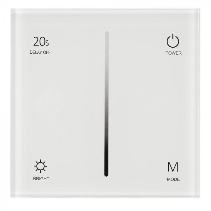 Панель управления Arlight Sens Smart-P36-Dim White 027113 — изображение 2