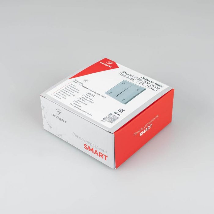 Панель управления Arlight Sens Smart-P36-Dim White 027113 — изображение 3