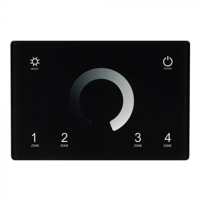 Панель управления Arlight Sens Smart-P79-Dim Black 028399 — изображение 2