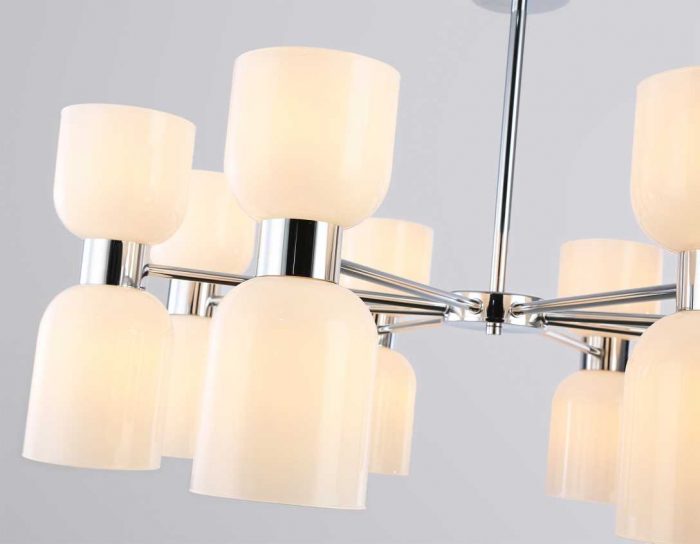 Подвесная люстра Ambrella light High Light LH56085 — изображение 4