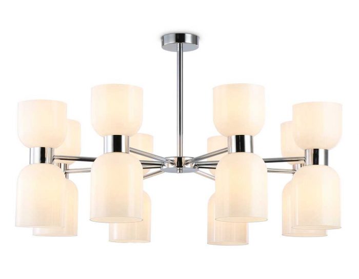 Подвесная люстра Ambrella light High Light LH56085 — изображение 9