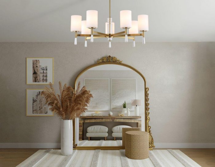 Подвесная люстра Ambrella Light High Light Modern LH56263 — изображение 3