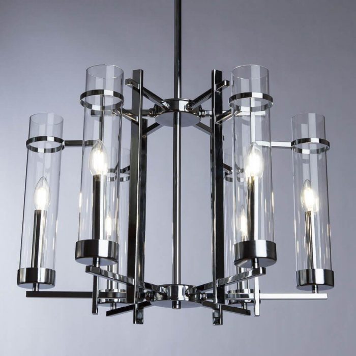 Подвесная люстра Arte Lamp A1688LM-6CC — изображение 2