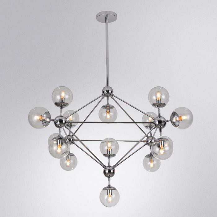 Подвесная люстра Arte Lamp Bolla A1664SP-15CC — изображение 4