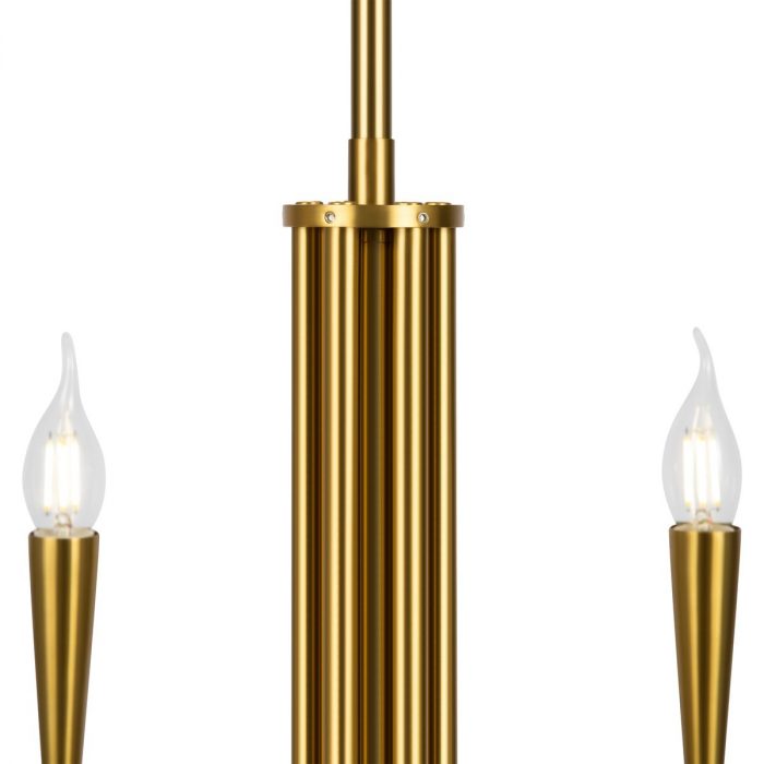 Подвесная люстра Freya Branches FR5253PL-08BS — изображение 4