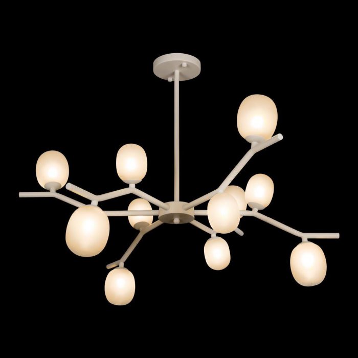 Подвесная люстра Loft IT Sakura 10212/12 White — изображение 2