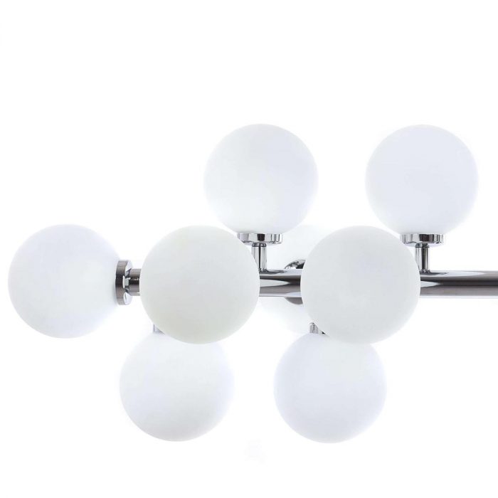 Подвесная люстра Lumina Deco Marsiada LDP 6033-16 CHR — изображение 3