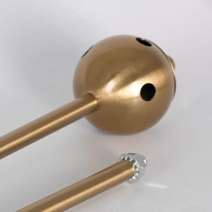 Подвесная люстра Lussole LGO GREENSBORO LSP-8826 — изображение 4