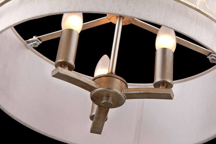Подвесная люстра Maytoni Venera H260-03-N — изображение 4