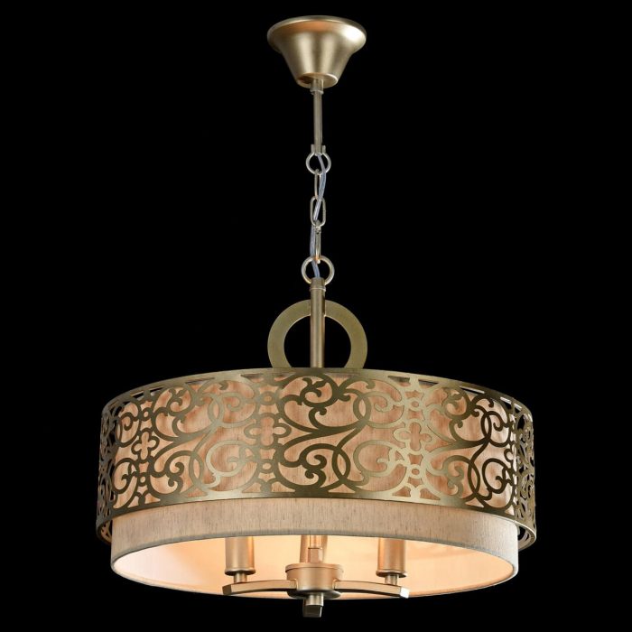 Подвесная люстра Maytoni Venera H260-03-N — изображение 6