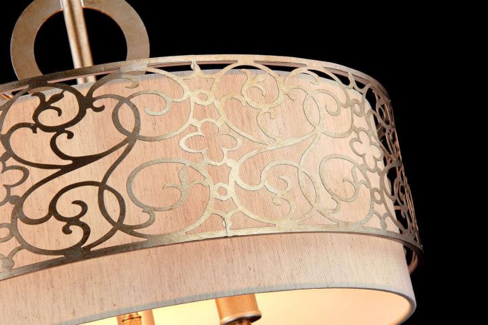 Подвесная люстра Maytoni Venera H260-03-N — изображение 9