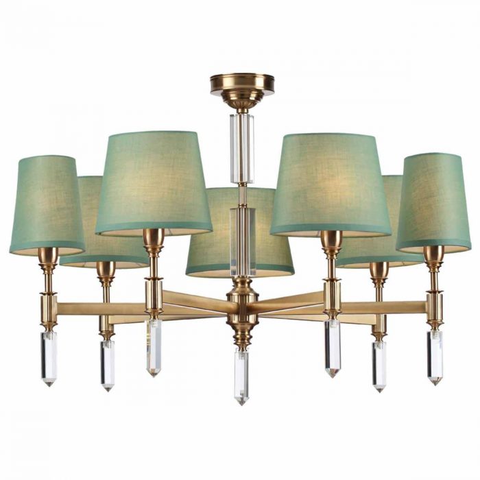 Подвесная люстра Odeon Light Modern London 4887/7 — изображение 2