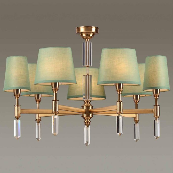 Подвесная люстра Odeon Light Modern London 4887/7 — изображение 3