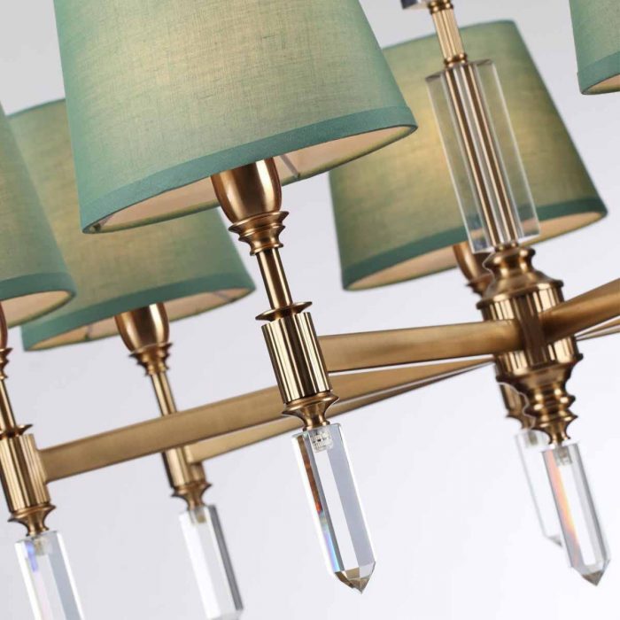Подвесная люстра Odeon Light Modern London 4887/7 — изображение 5