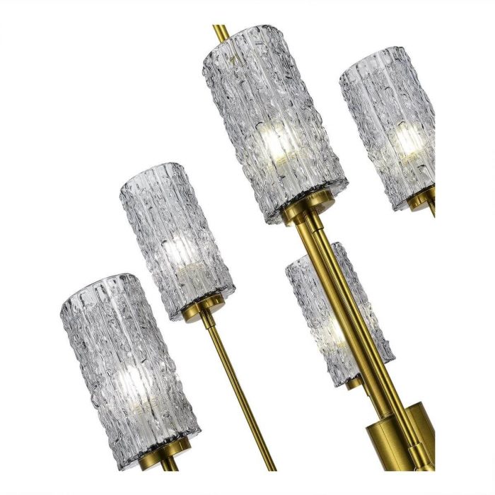 Подвесная люстра ST Luce Gacciolo SL1240.303.06 — изображение 2