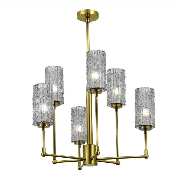 Подвесная люстра ST Luce Gacciolo SL1240.303.06 — изображение 3