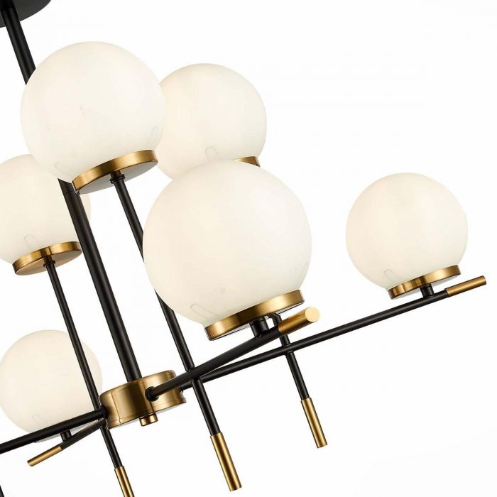 Подвесная люстра ST Luce Limano SL1203.412.08 — изображение 2
