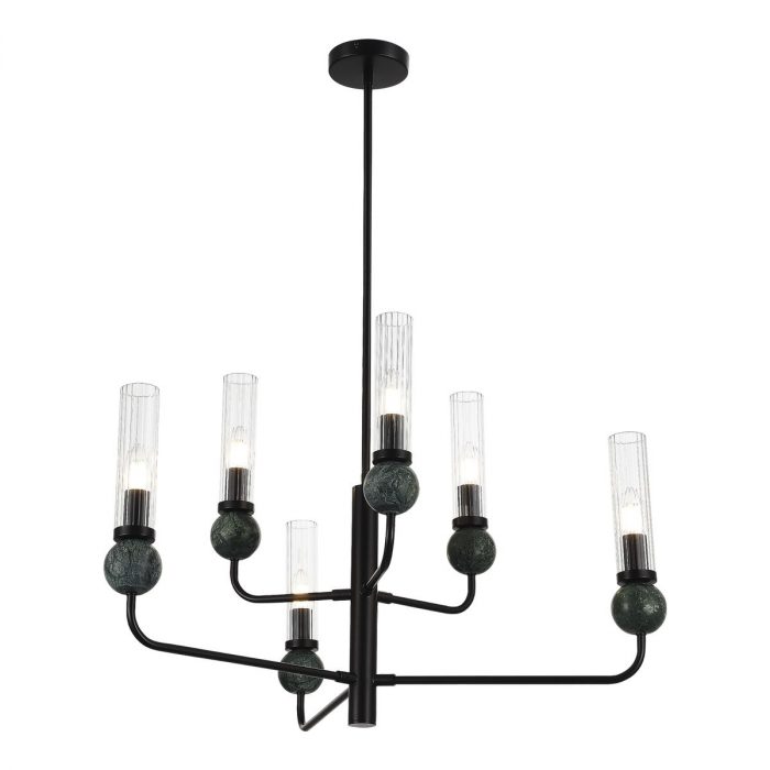 Подвесная люстра ST Luce Medea SL1244.403.06 — изображение 4