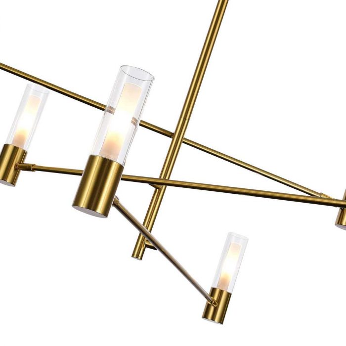 Подвесная люстра ST Luce Vitra SL1239.303.06 — изображение 2