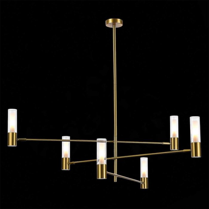 Подвесная люстра ST Luce Vitra SL1239.303.06 — изображение 4