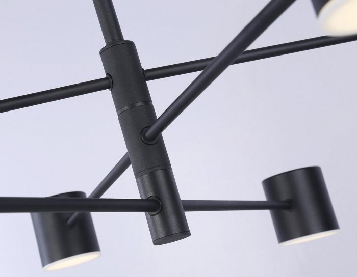 Подвесная светодиодная люстра Ambrella light Comfort LineTech FL51712 — изображение 2