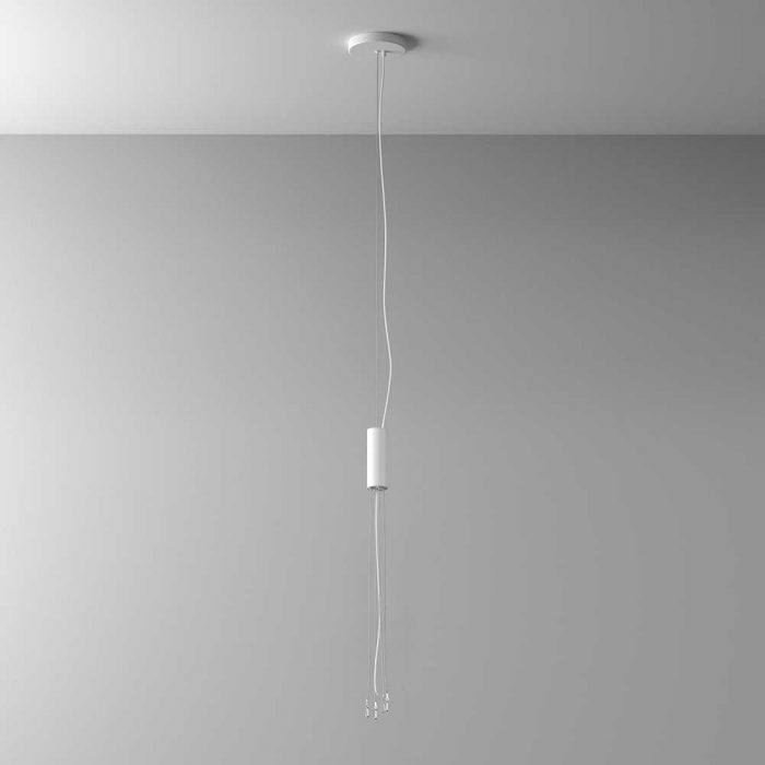 Подвесное крепление Maytoni Technical Zon C032C-04-W-1 — изображение 3