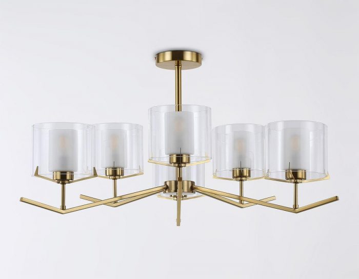 Потолочная люстра Ambrella Light High Light Modern LH57008 — изображение 5