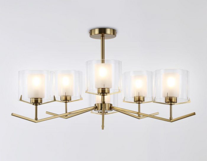 Потолочная люстра Ambrella Light High Light Modern LH57008 — изображение 6