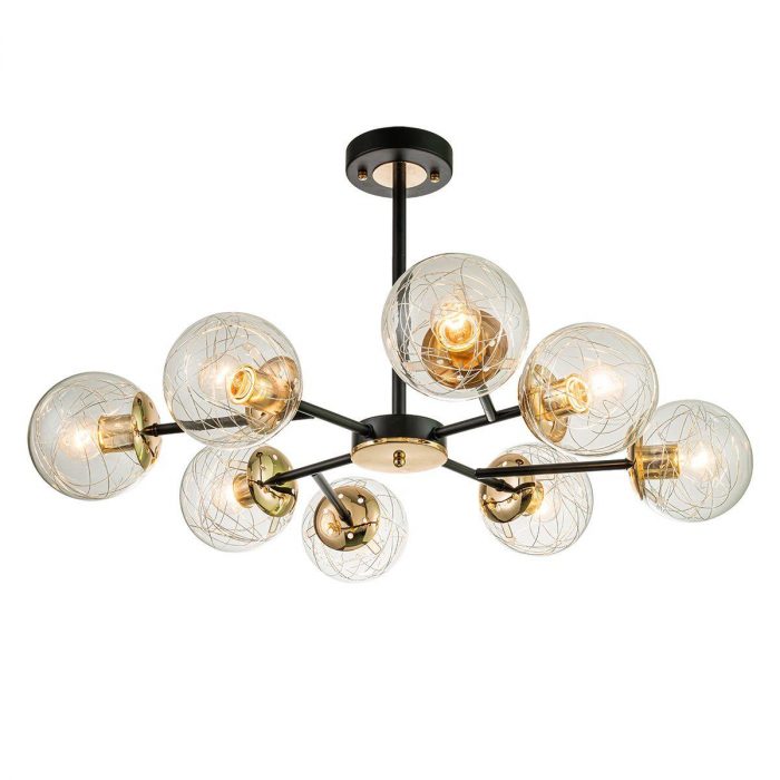 Потолочная люстра Escada Miracle 1146/8P — изображение 5