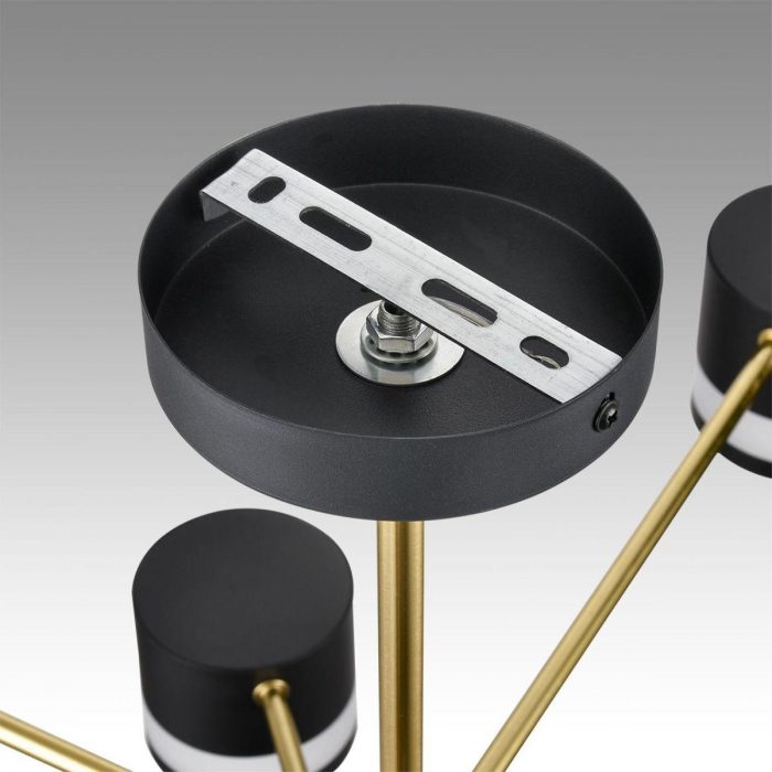 Потолочная люстра Lumion Comfi Lanika 8240/8C — изображение 3