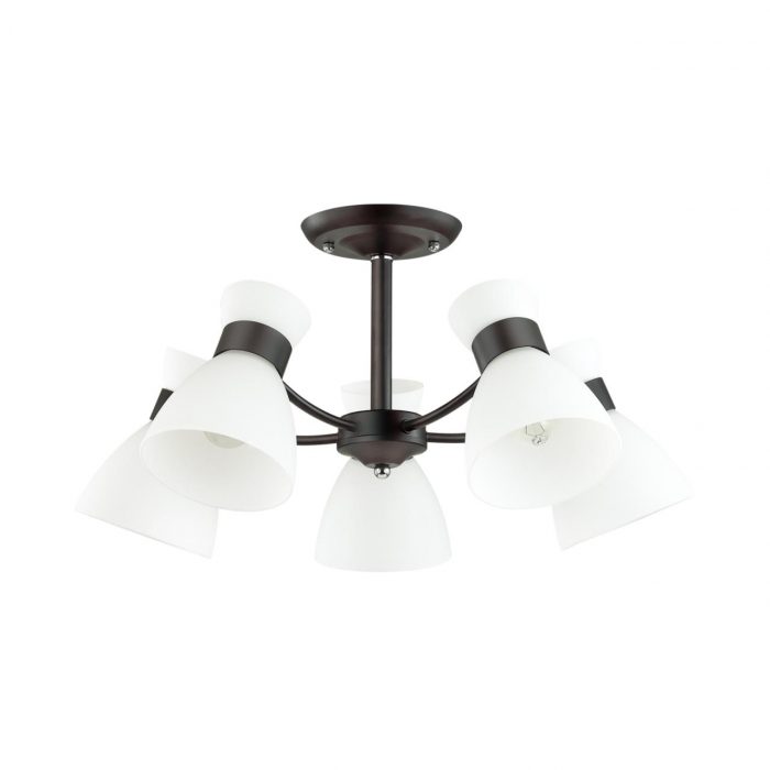 Потолочная люстра Lumion Comfi Wilma 4534/5C — изображение 7