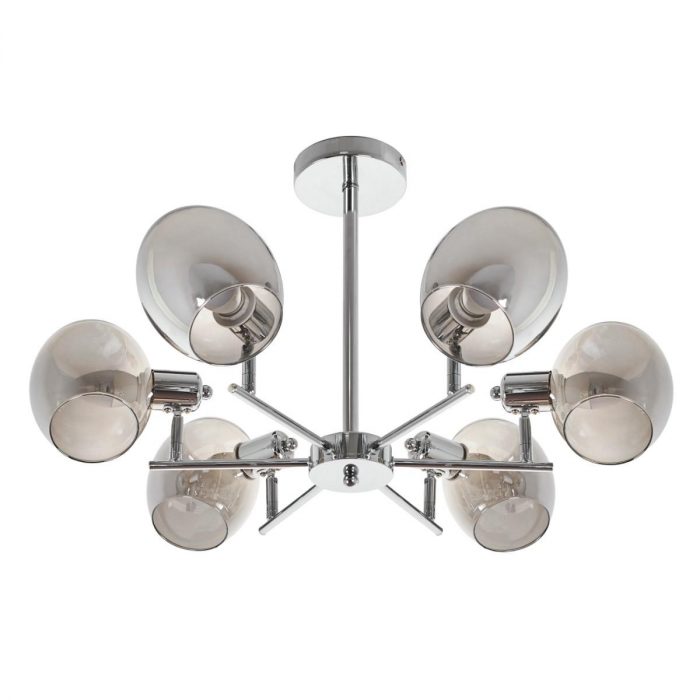 Потолочная люстра MyFar Diana MR1641-6C — изображение 6