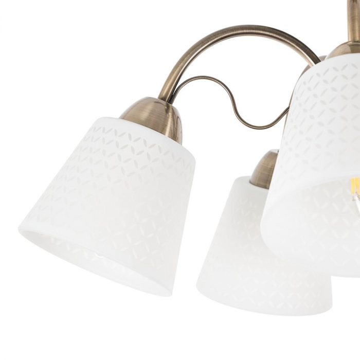 Потолочная люстра MyFar Luiza MR1471-5C — изображение 3