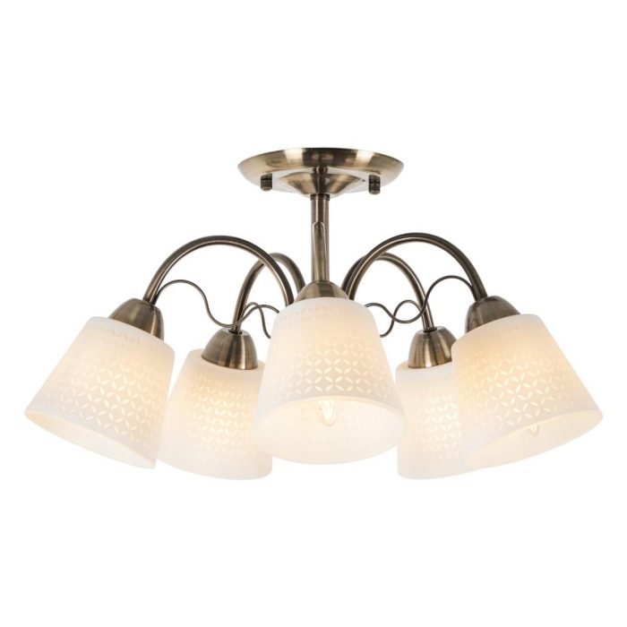 Потолочная люстра MyFar Luiza MR1471-5C — изображение 4