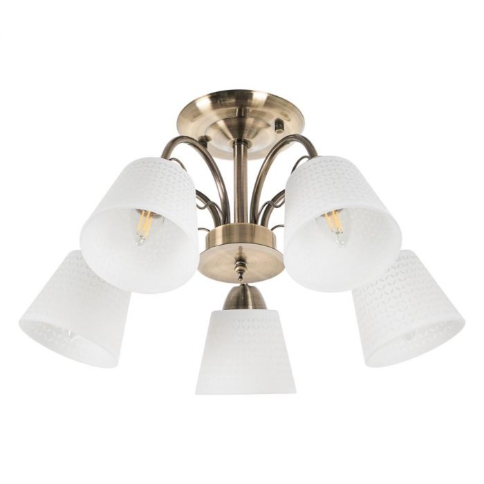 Потолочная люстра MyFar Luiza MR1471-5C — изображение 5