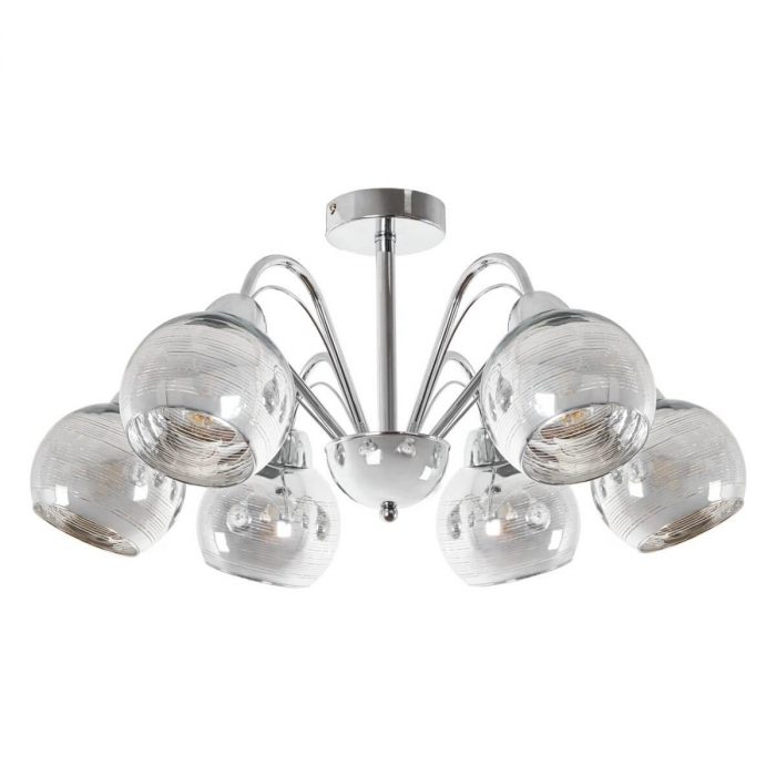 Потолочная люстра MyFar Marsel MR1611-6C — изображение 5