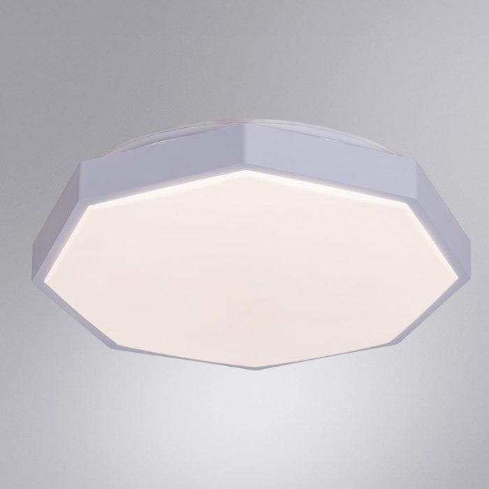 Потолочный светодиодный светильник Arte Lamp Kant A2659PL-1WH — изображение 4