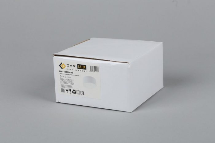 Потолочный светодиодный светильник Omnilux Salentino OML-100909-12 — изображение 2