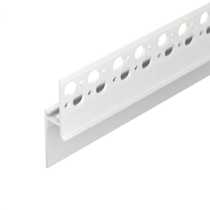 Профиль встраиваемый Arlight Plintus-Fantom-H20-2000 White 043660 — изображение 4