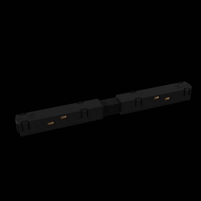 Прямой коннектор питания для магнитного шинопровода Maytoni Magnetic track system TRA004PC-22B — изображение 5