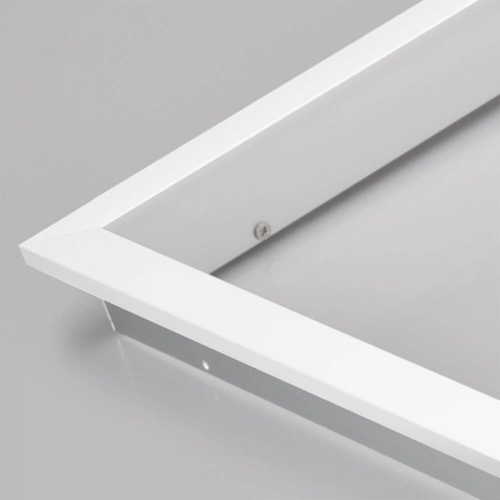Рамка для встраиваемой установки панелей Arlight BX6060 White 023867 — изображение 2